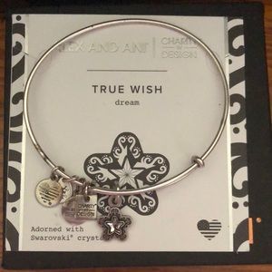True Wish Alex and Ani Bracelet